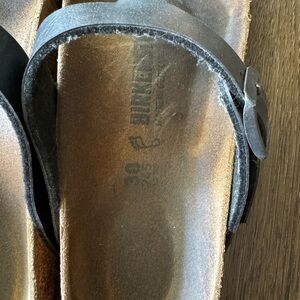 Women’s Birkin stock sandals